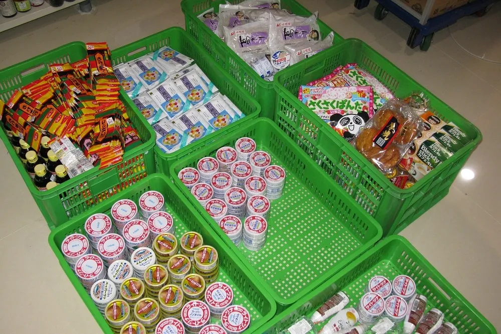 核災食品「負面表列」　水、茶、奶粉與野生水產不輸入