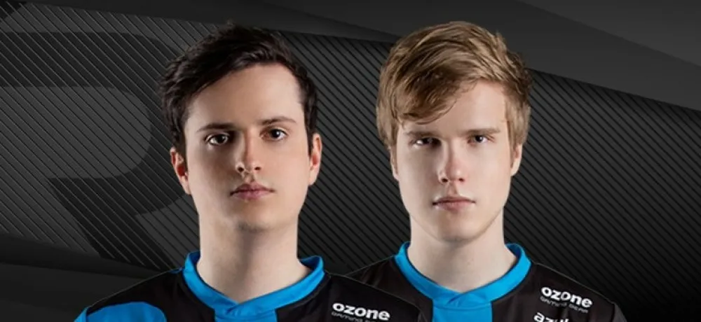 【英雄聯盟】Origen戰隊人事異動：sOAZ、Amazing兩位選手離隊
