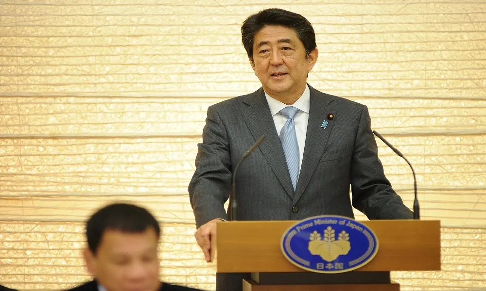 亞太領袖心惶惶　安倍搶先會川普