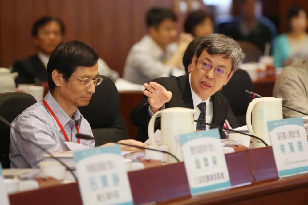 國是會議明年1月21日舉行　分區座談還沒搞定