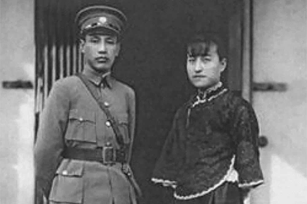 中美台爭奪戰開打　陳潔如後人也主張兩蔣日記繼承權
