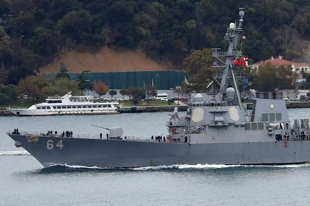 朱明觀點：川普上台　衝擊我「潛艦／國艦國造」政策