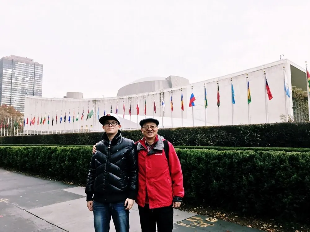 又見中國打壓！　台罕病赴聯合國演講成「幻夢」