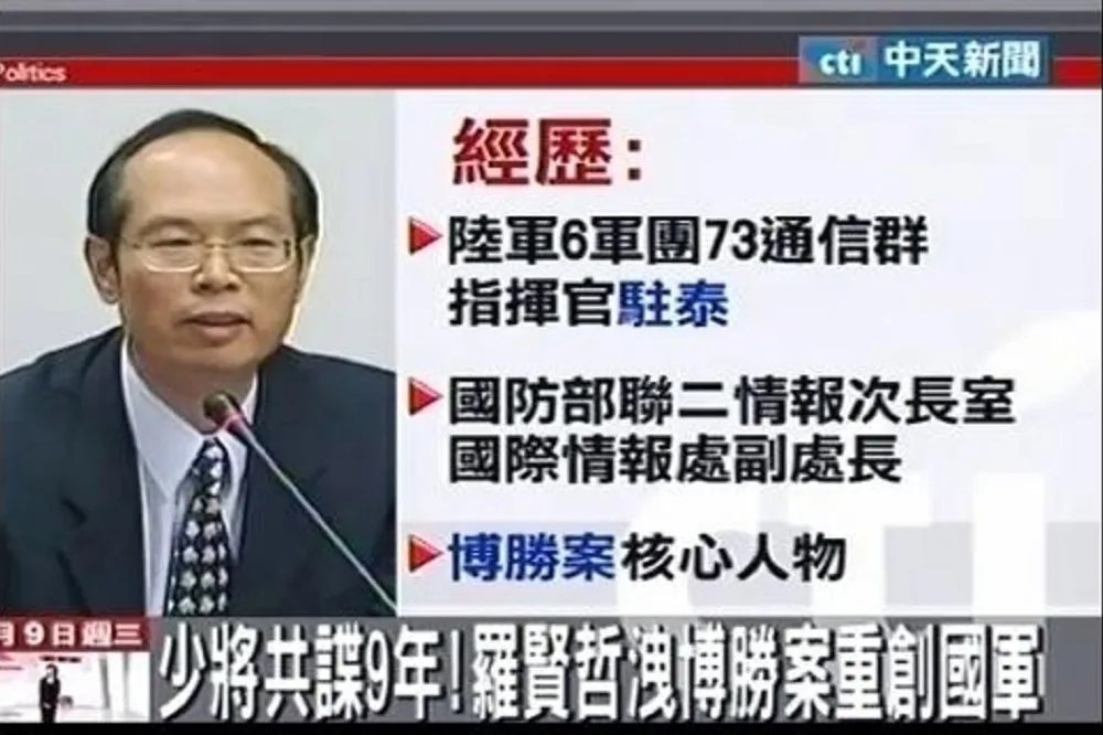 強化軍中保防工作　主官位階應再提升