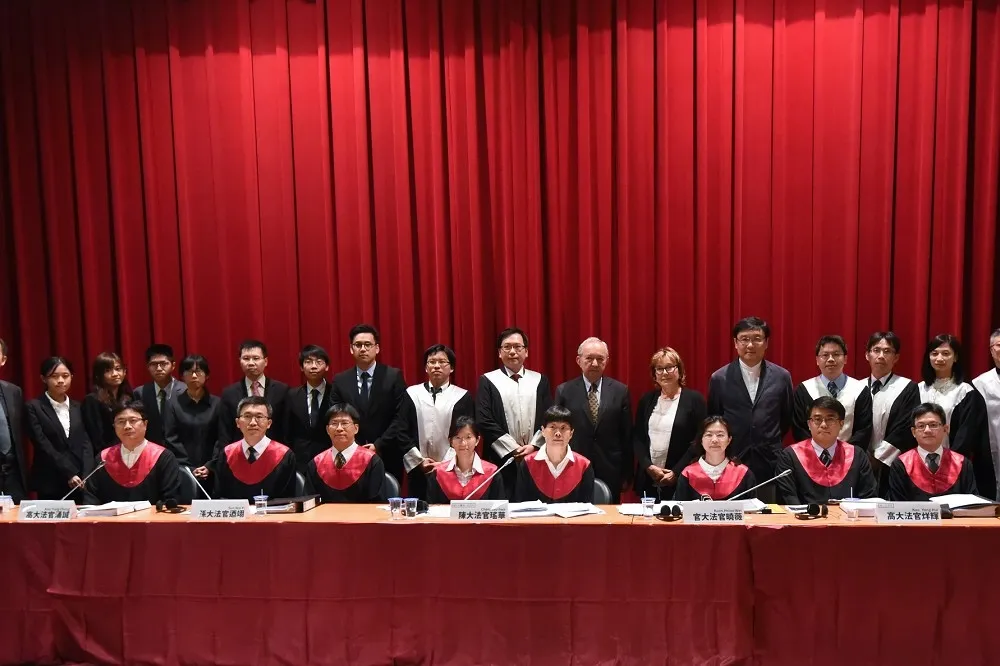從憲法處理轉型正義　創造「程序可能性」