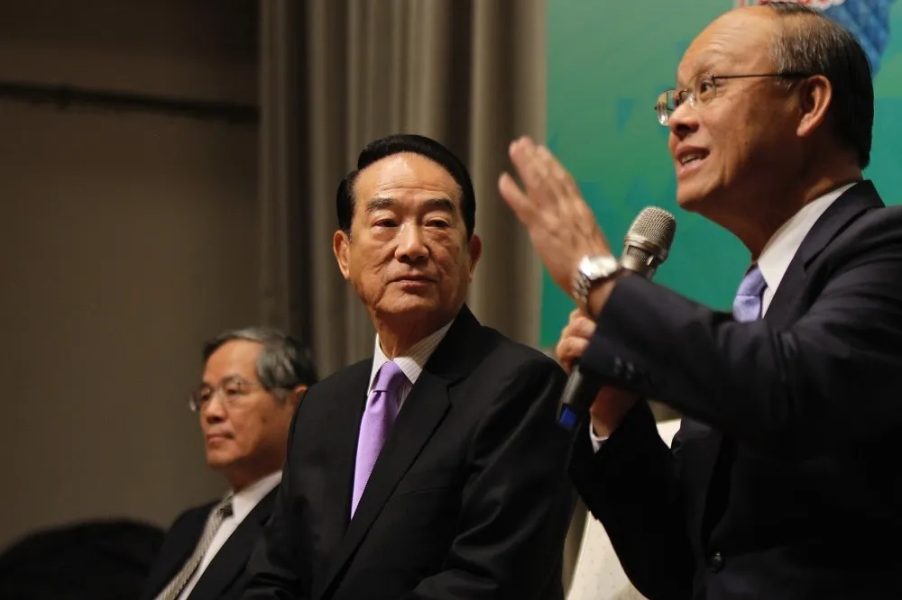 宋楚瑜赴APEC　兩岸互動淪為次要目標