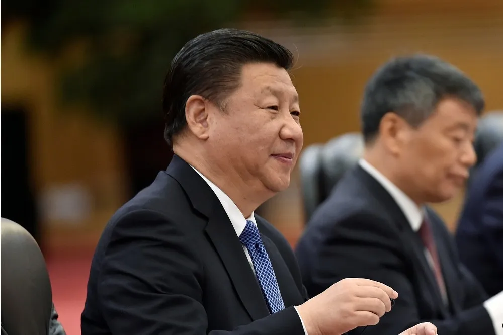 川普打臉中國央視報導後　習近平真的打電話祝賀了　