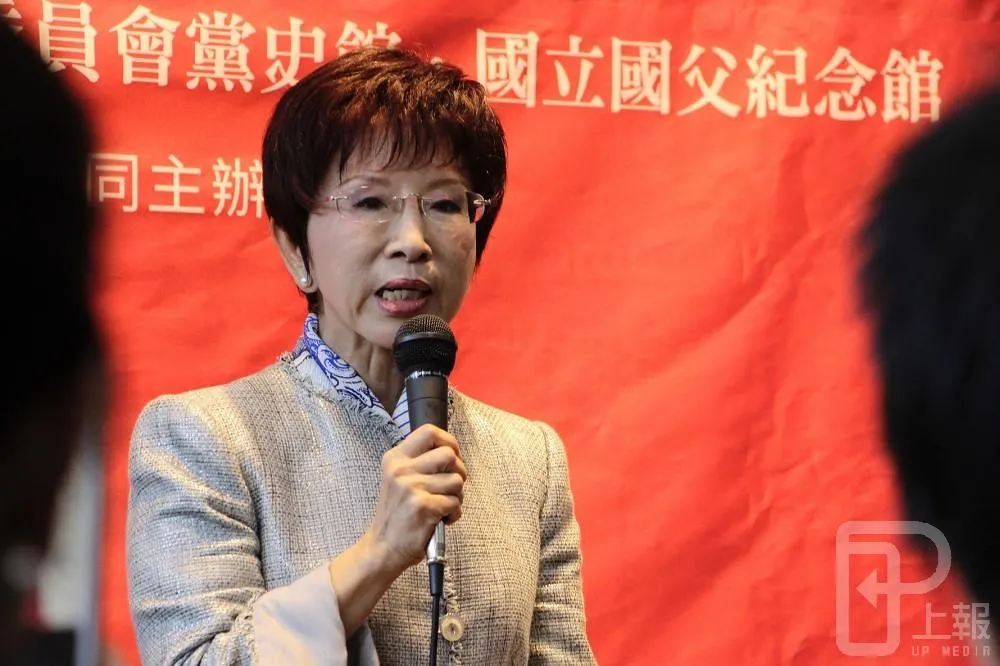 在野時力擋核災食品　柱柱姐酸小英「突然可以容忍輻射了嗎」