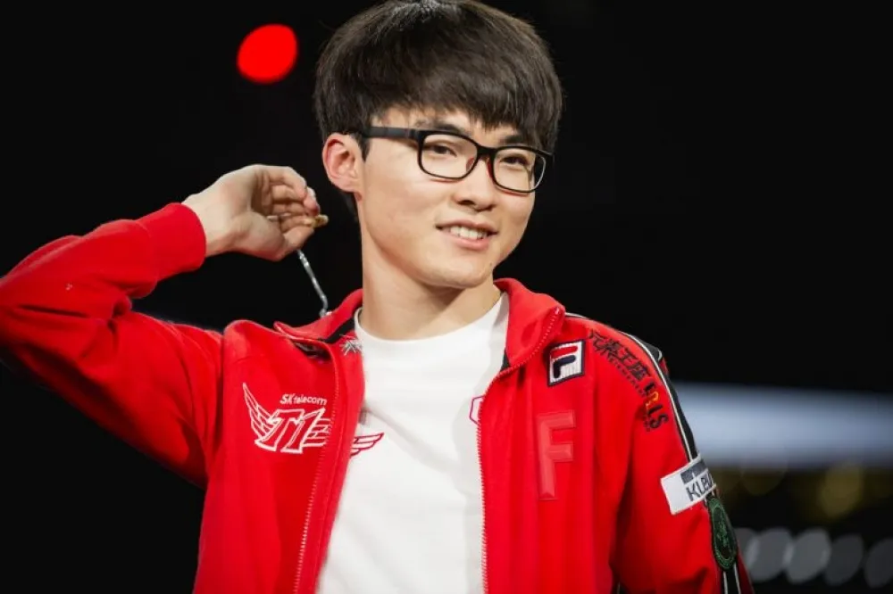 【英雄聯盟】Faker談世界賽時的小趣事：一度很畏懼Ambition！