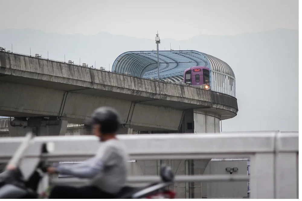 機場捷運通車　交通部：預計明年第一季