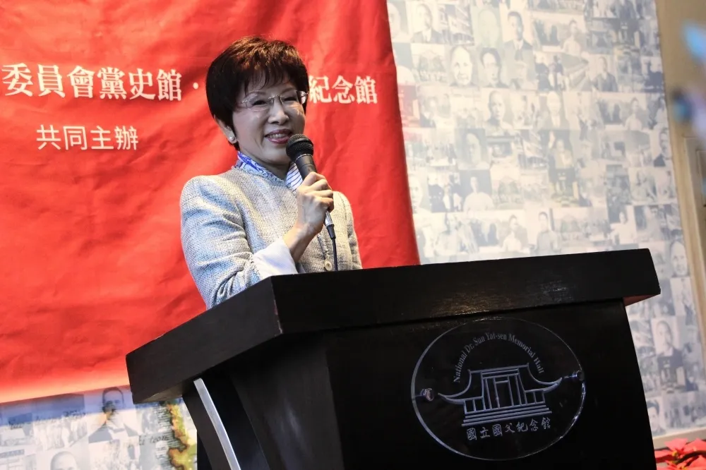昔日反核、今日開放核災食品　洪秀柱諷：時間是最好的照妖鏡 