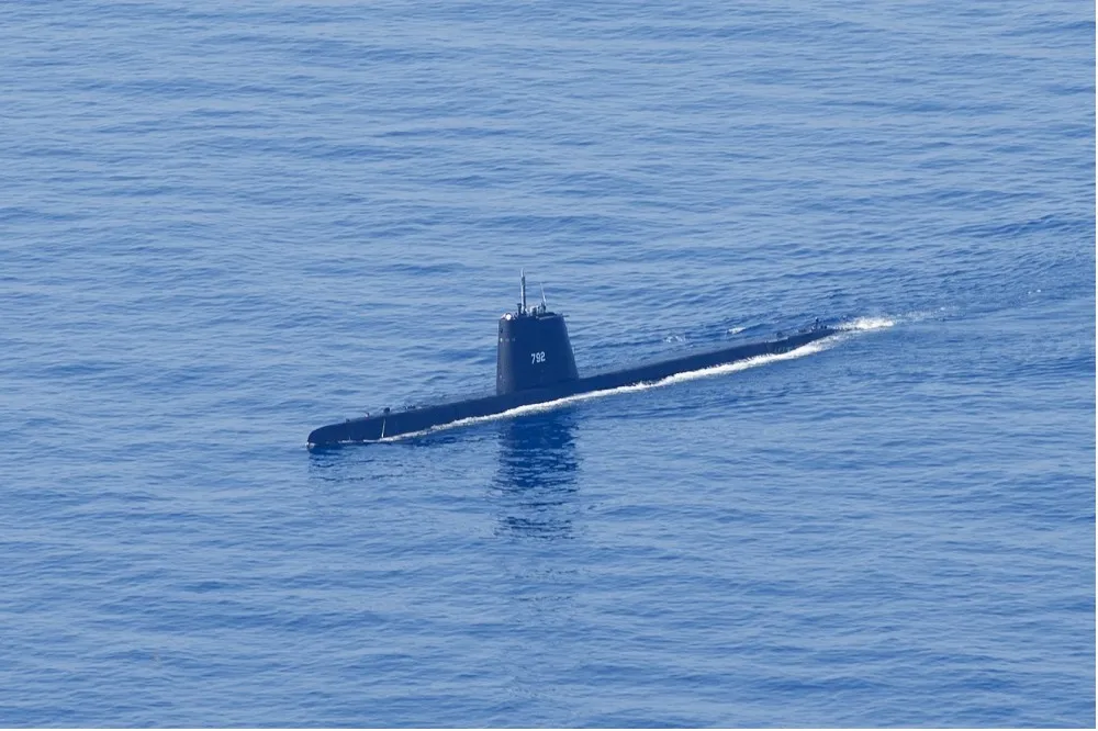 70歲海獅潛艦堪用否　 16個月後見真章