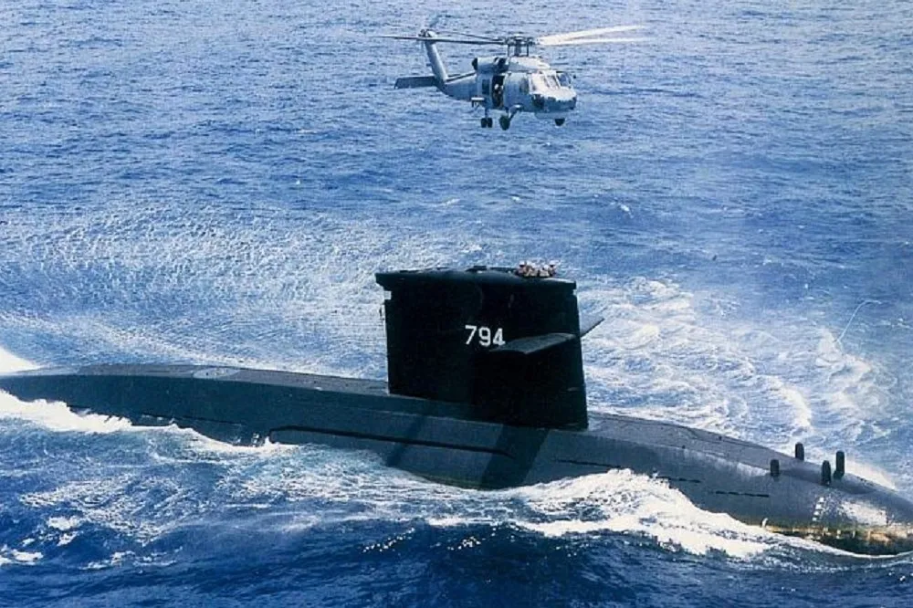 潛艦國造啟動　20多億合約22日開標