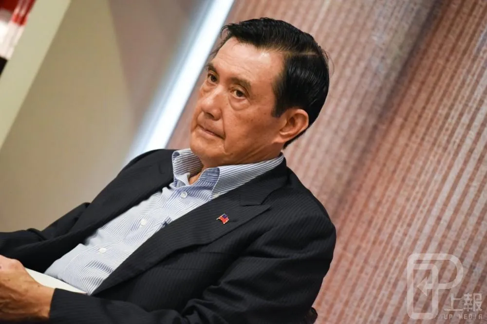 一度想缺席抗議　馬英九：雖沒了總統，但我還有尊嚴