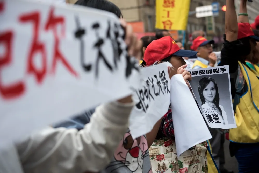 投書：「勞團」勿假民主之名「強暴」台灣社會