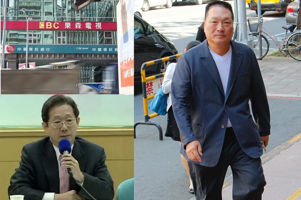 抹紅台數科陷焦土戰　林文淵勸王令麟放手「初戀情人」