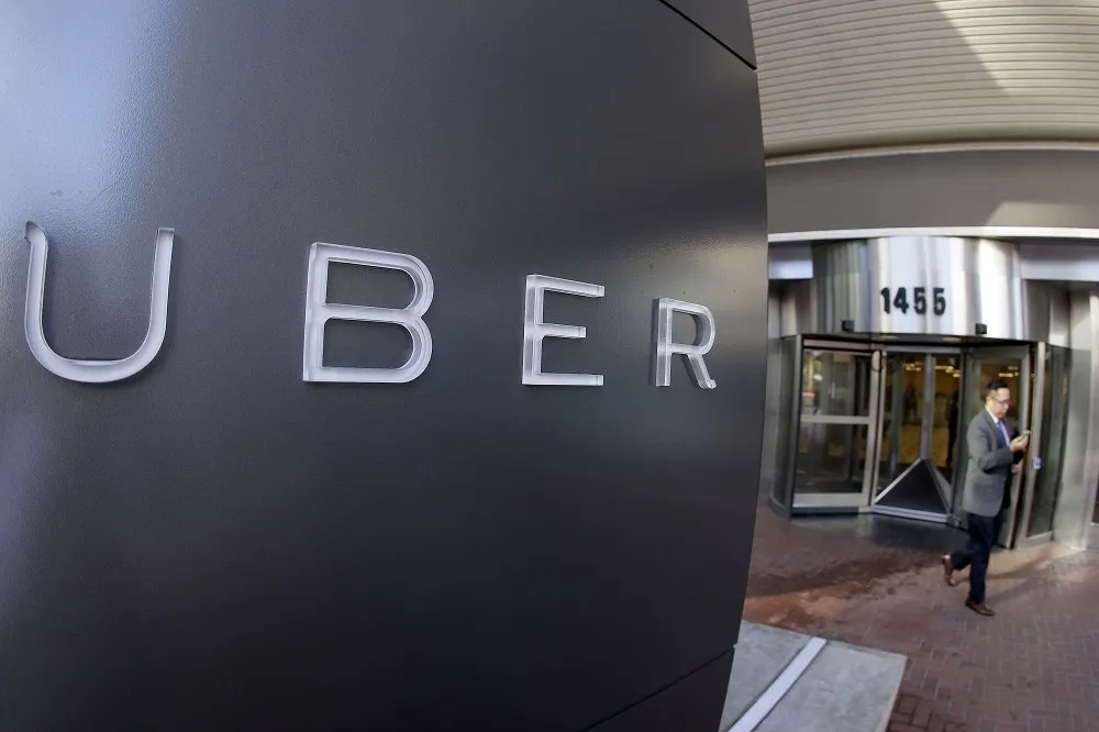 Uber寫信給小英吐苦水　交部回酸：你以為我愛管？