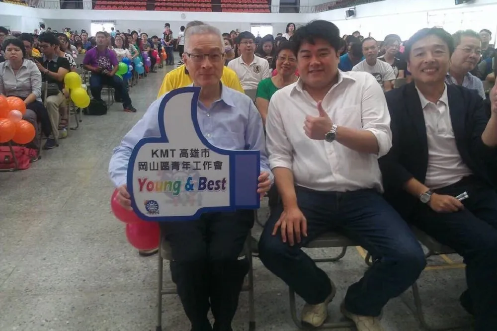為重返政壇鋪路？　吳敦義南下與民頻互動