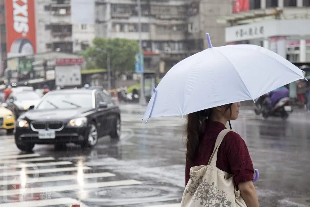 今起轉涼下雨　周三低溫下探18度