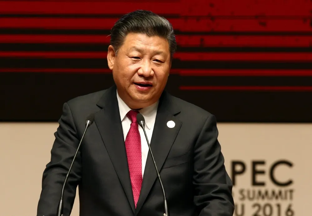 最後一次歐習會　習近平：中美關係處於「關鍵時刻」