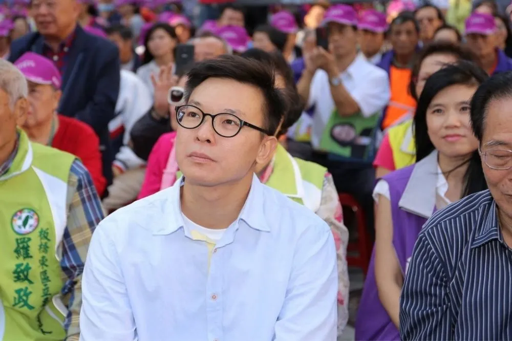 談香港人大釋法　林飛帆：台灣應扮更強而有力的角色