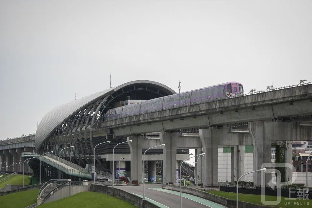 等了20年！機捷通過測試　2017年過年期間可望通車