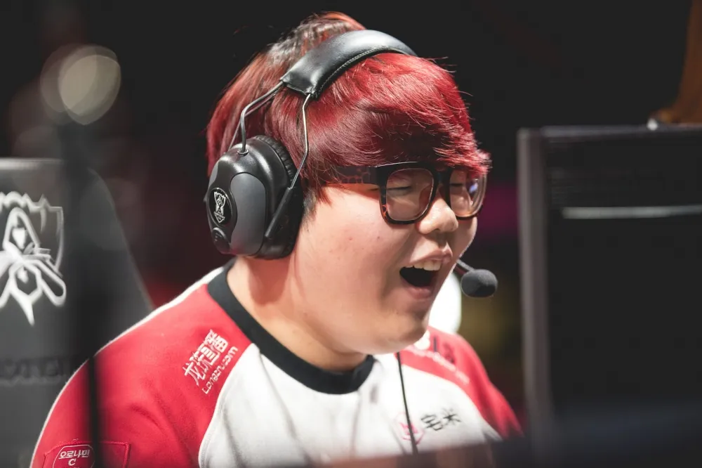 【英雄聯盟】外媒訪談SKT Wolf：過去老師讓我在課堂上睡覺　因為晚上必須進行英雄聯盟練習