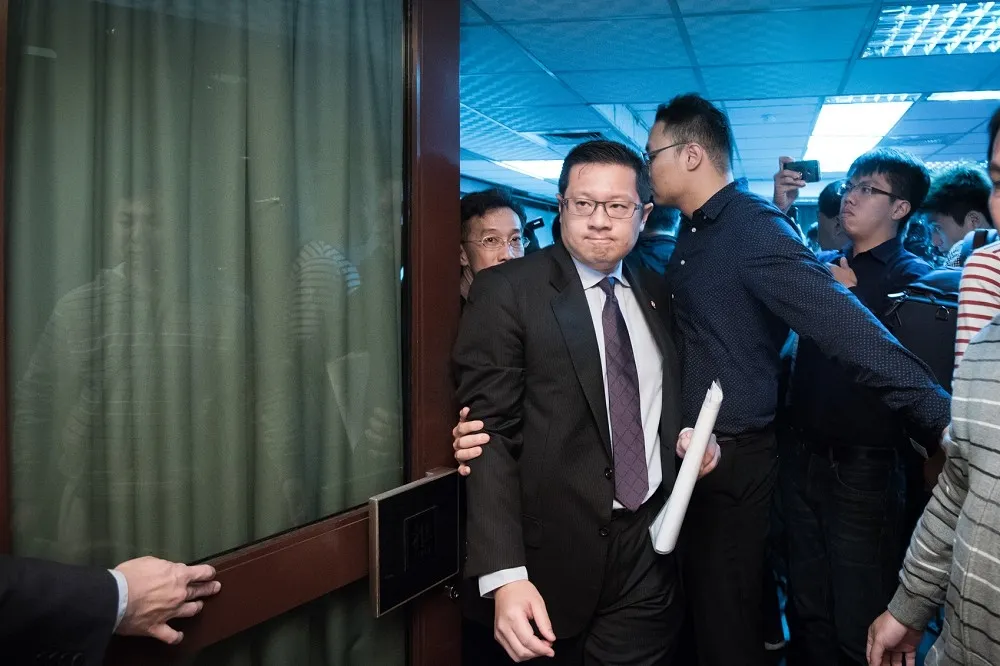 3件事讓復興航空關門　林明昇爆：每天開門就虧千萬