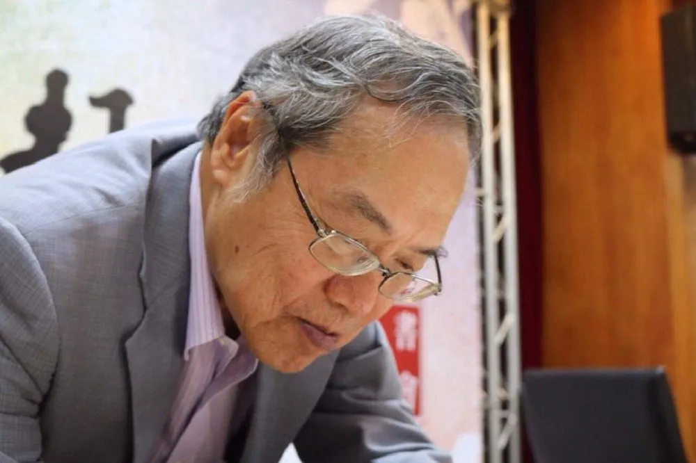 不捨陳映真病逝　陳芳明：向可敬論敵致上最高敬意　