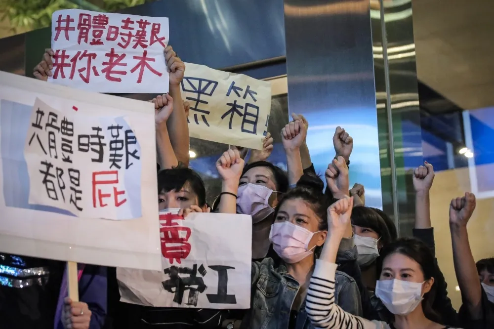 投書：興航停航解散只是冰山的一角