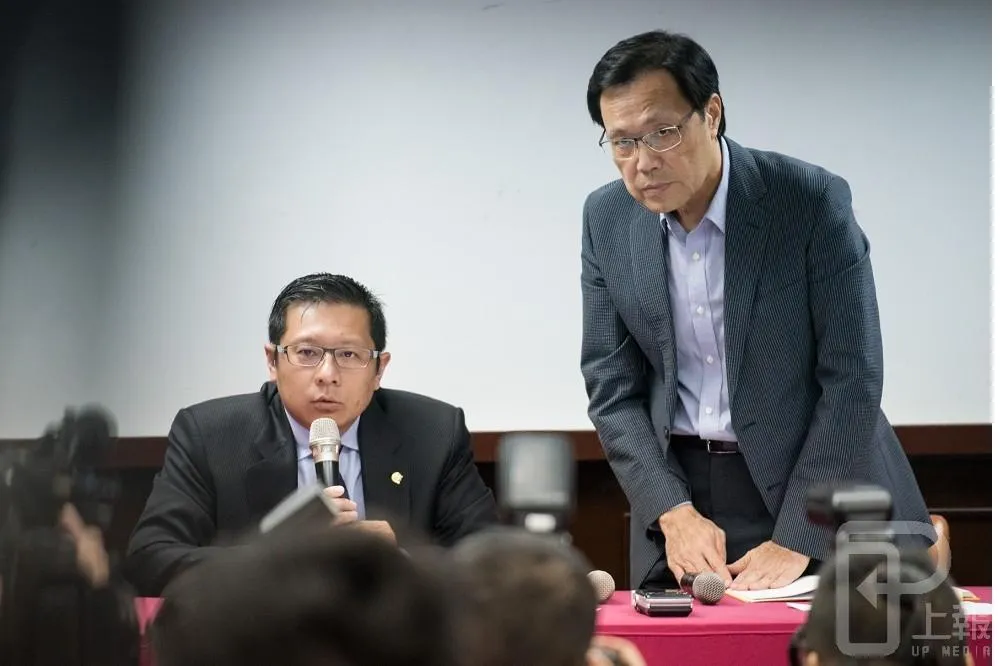 避免興航脫產 　政府研議凍結董總監資產和境管