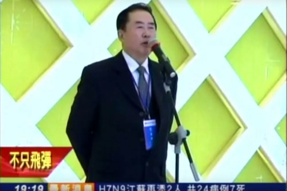 退將赴陸起立唱中國國歌　夏瀛洲：沒有人唱