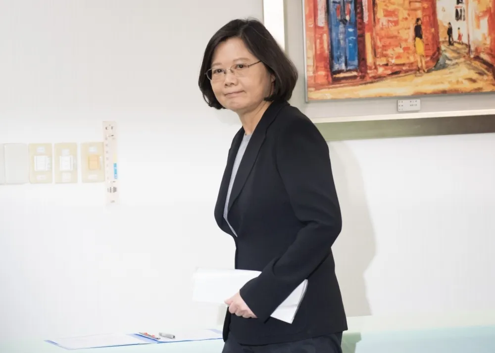 興航解散　蔡英文裁示：盡速處理，確保旅客員工權益　