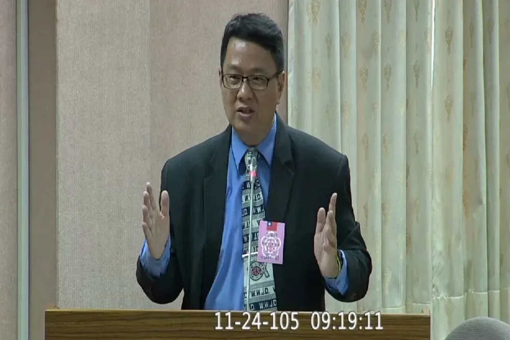 【直播】同性婚修法公聽會　正反方攻防