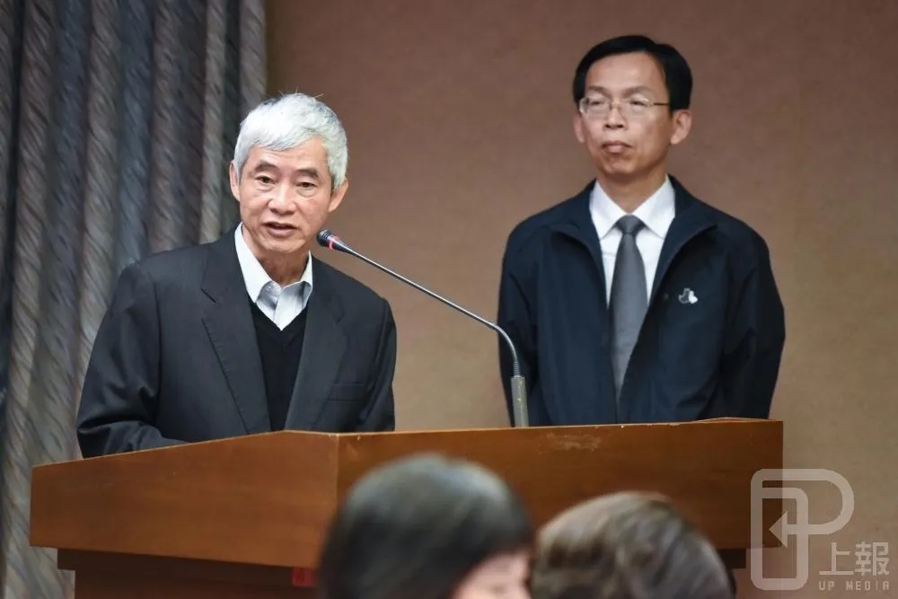 政府接管興航？　賀陳旦：法源不足