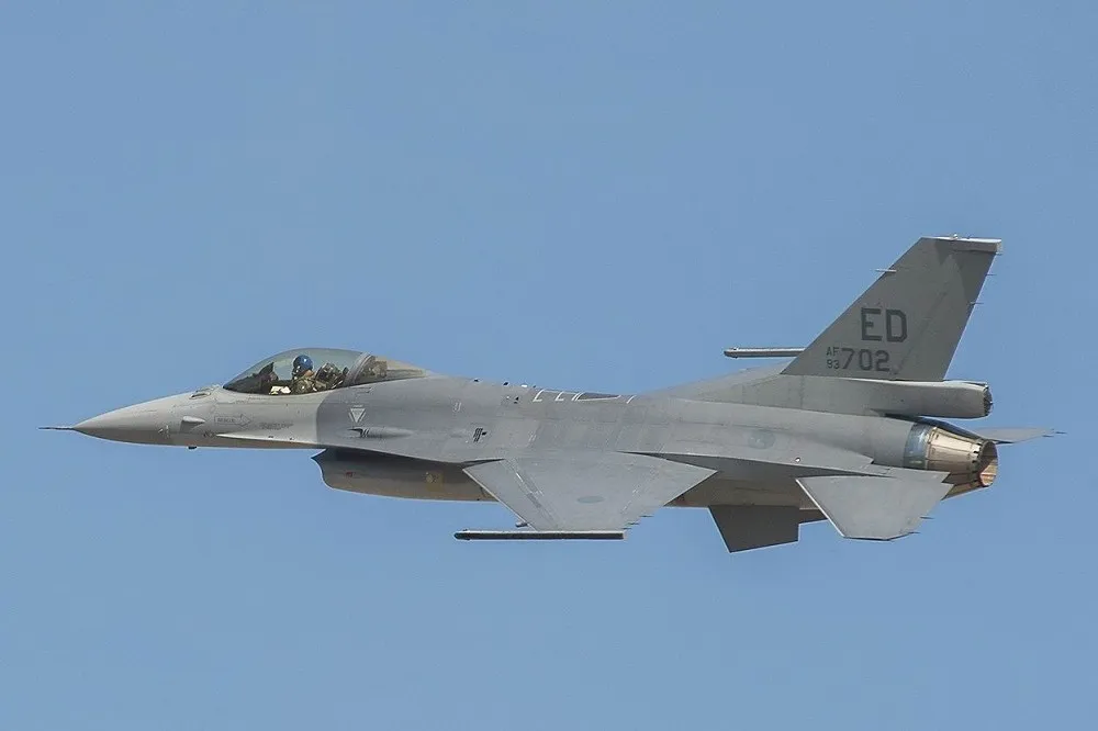 【內幕】空軍F-16戰力升級　國庫得再掏百億台幣