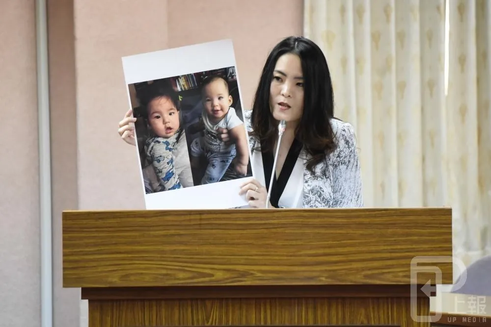 【婚姻平權公聽會】同志家長淚訴：別人家是避風港　我的家卻被剝奪