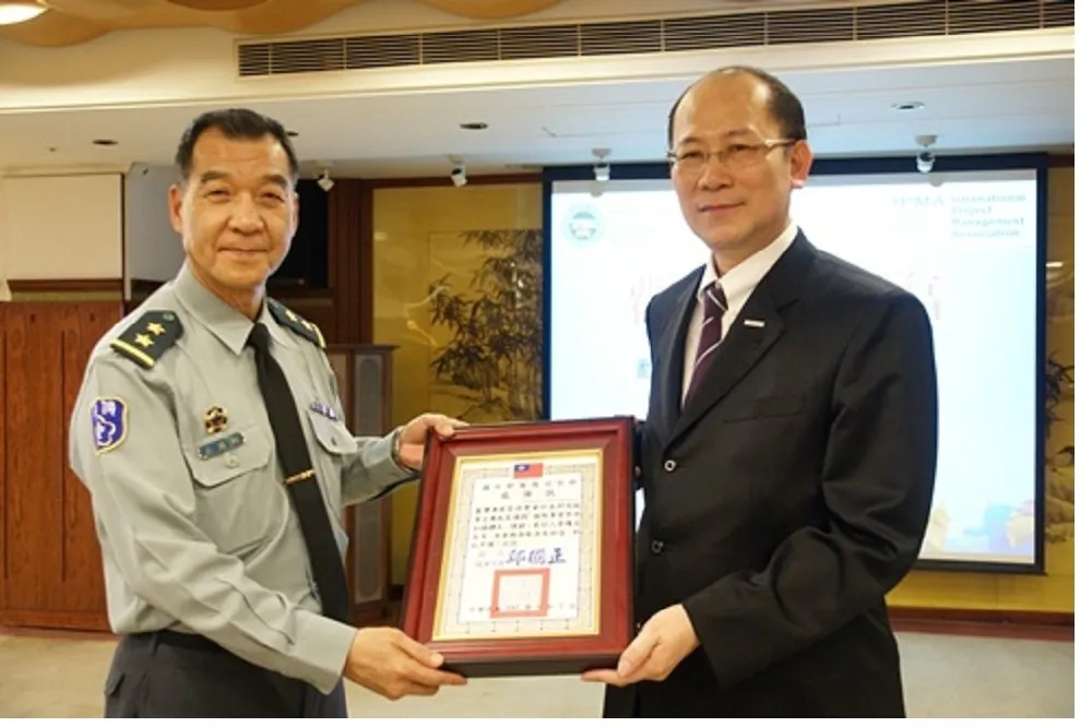 邱國正只做5個月　成最短任期參謀總長