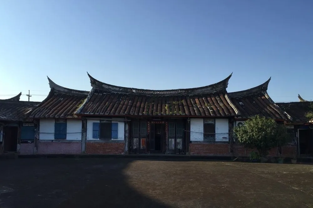 【興航林家大解密】林明昇祖父林燈出身宜蘭員山望族