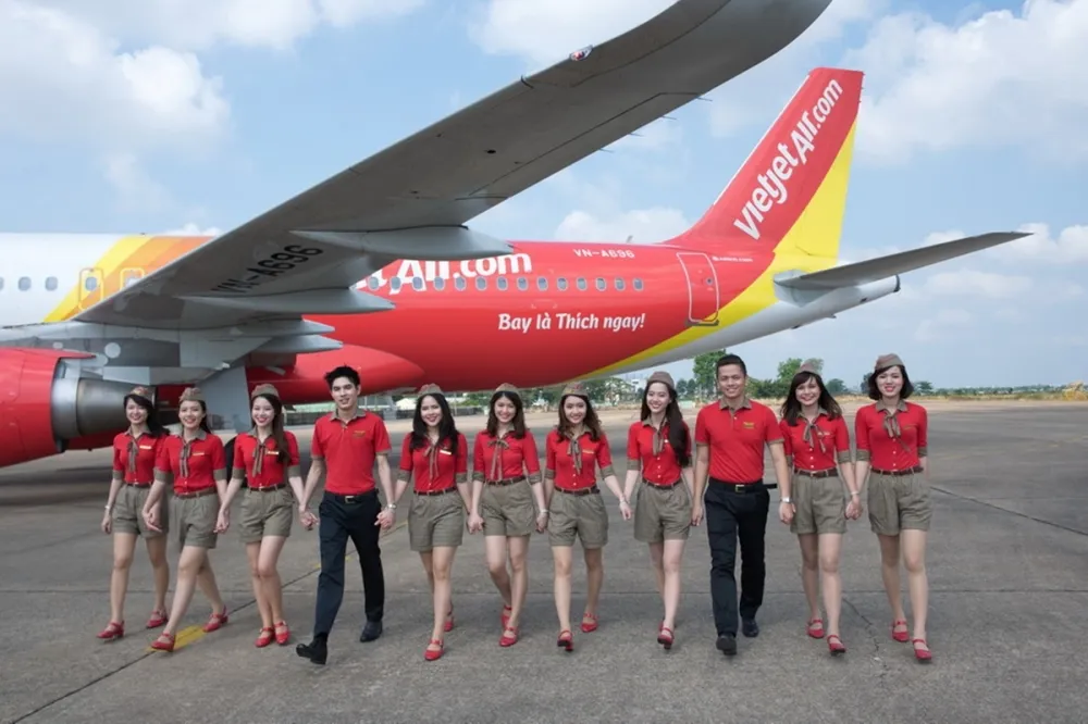 歡慶越捷航空成立五週年 機票、演唱會門票大方送