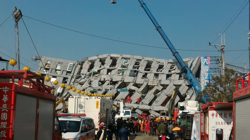 死115人維冠大樓倒塌案判決出爐　建商林明輝等5人均判5年
