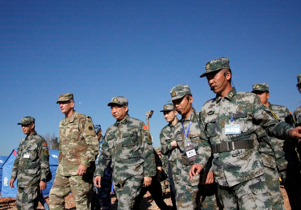 中共解放軍傳裁軍30萬人　18集團軍大砍5個