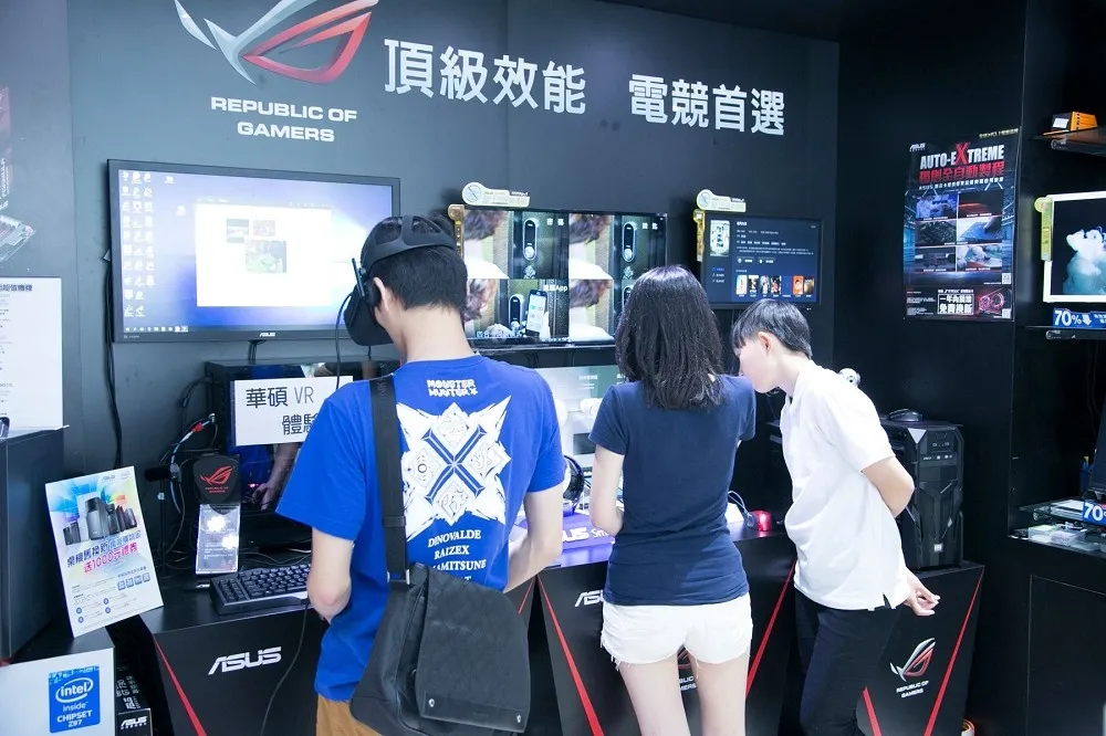 華碩是幸福企業　明年7天國假不砍照放　