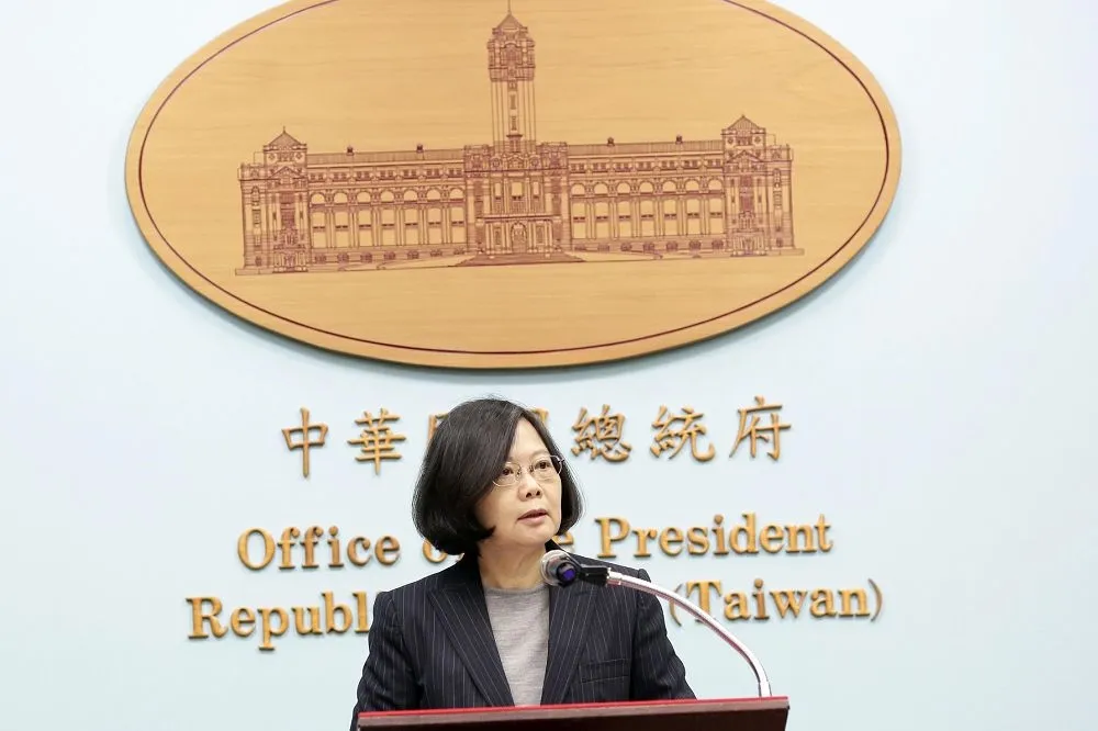 張佑宗專欄：蔡英文能讓台灣再次轉為猛虎嗎