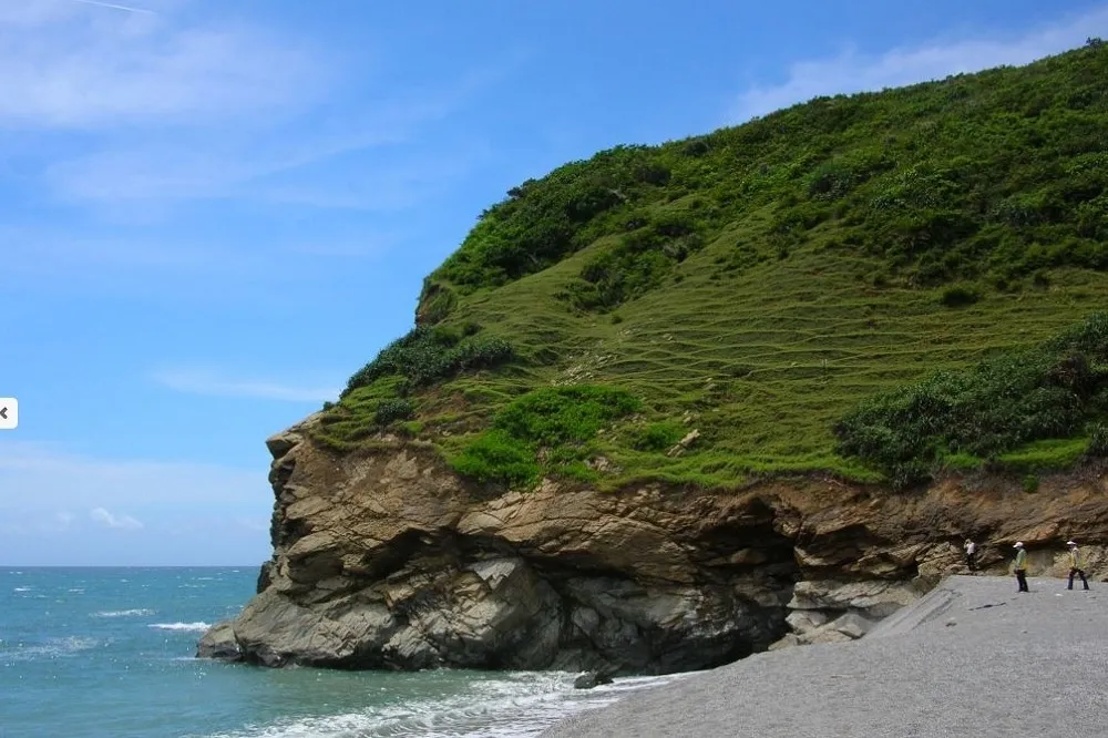 電影《沉默》展現台灣之美　花蓮牛山呼庭成主視覺