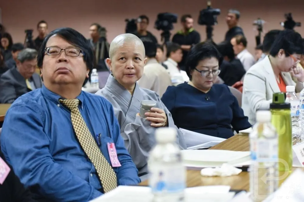 釋昭慧再開示：反同婚，你家出現同志兒女的機率越高