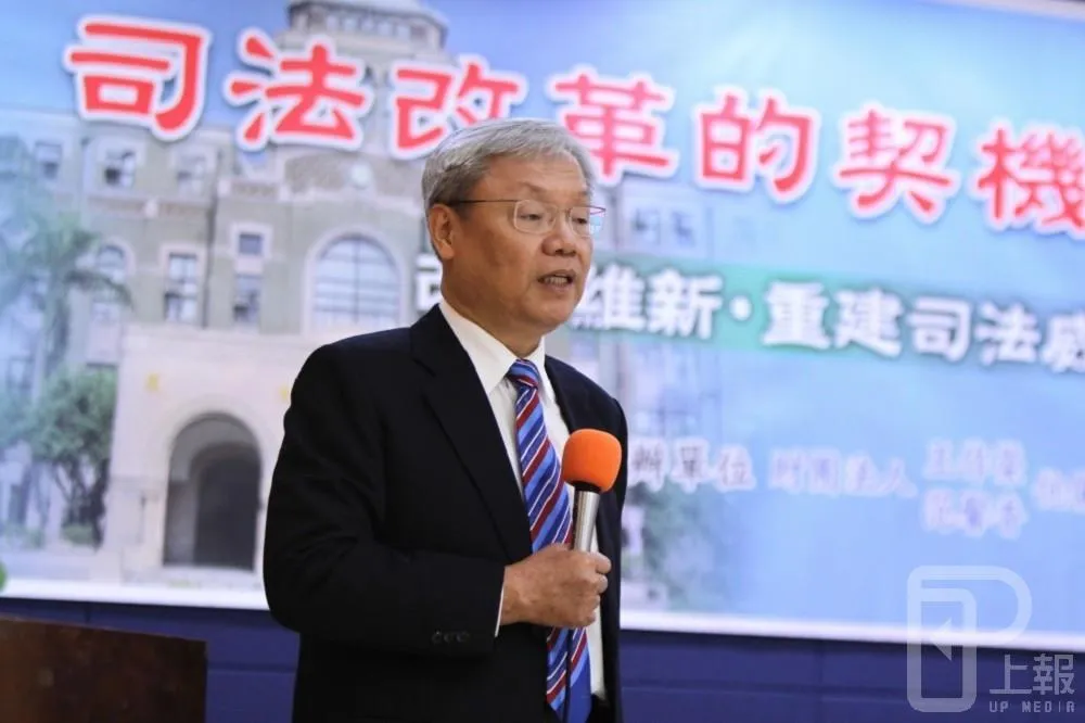 司改找小燈泡的媽媽參與　蘇永欽：「會也是白開」