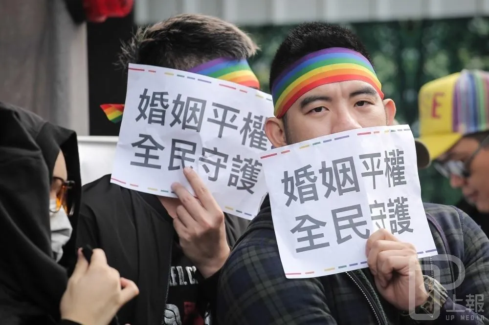 同婚修法反彈大　段宜康酸時力「改稱謂」惹的禍