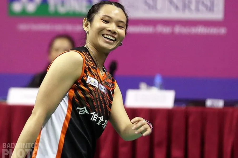 台灣羽球界最年輕球后　戴資穎登上女單世界第一