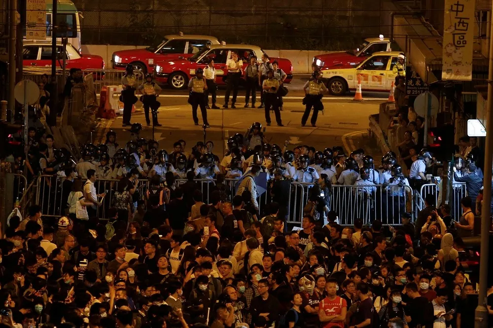 台北京觀察站：一國多港--香港的第四種想像